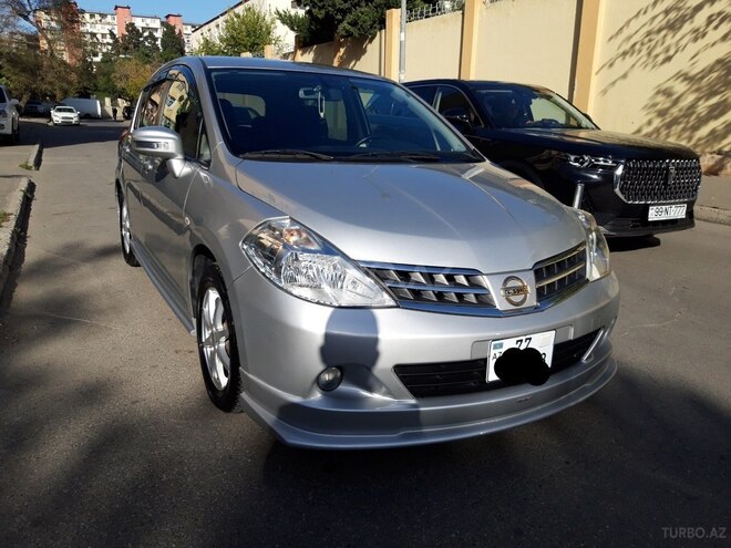 Nissan Tiida 2012, 25,500 km - 1.5 l - Bakı