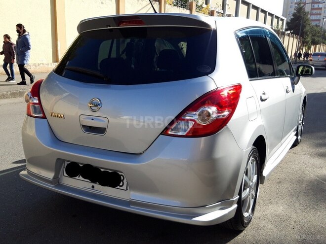 Nissan Tiida 2012, 25,500 km - 1.5 l - Bakı