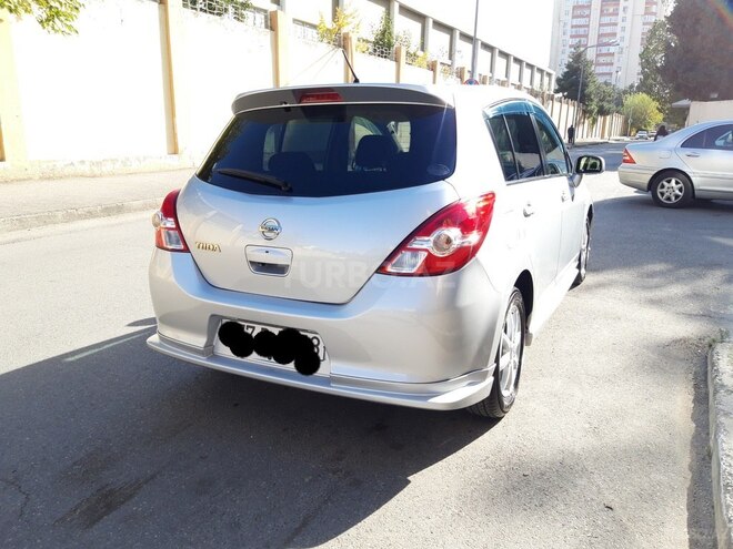Nissan Tiida 2012, 25,500 km - 1.5 l - Bakı
