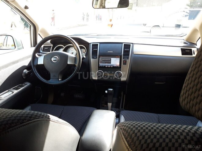 Nissan Tiida 2012, 25,500 km - 1.5 l - Bakı