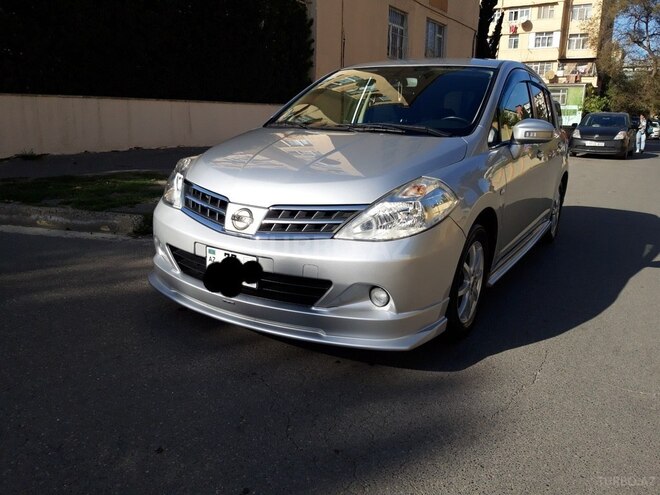 Nissan Tiida 2012, 25,500 km - 1.5 l - Bakı