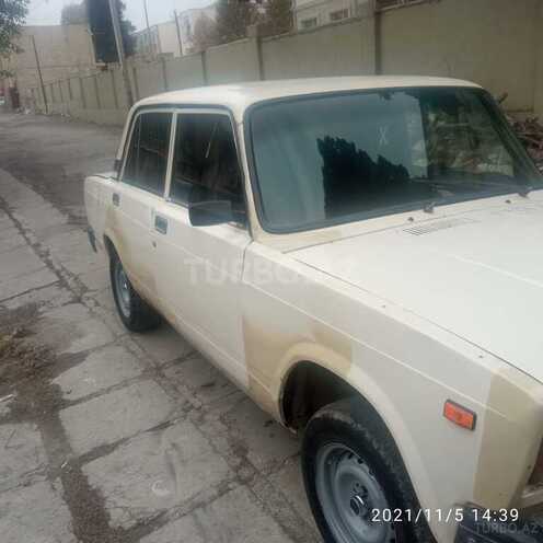 LADA (VAZ) 2107 1990, 210,210 km - 1.6 l - Bərdə