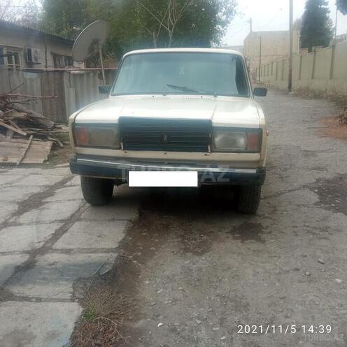 LADA (VAZ) 2107 1990, 210,210 km - 1.6 l - Bərdə