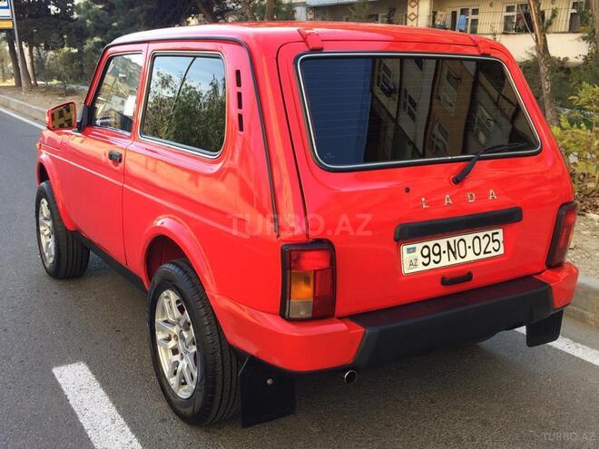 LADA (VAZ) Niva 2015, 187,000 km - 1.7 л - Bakı