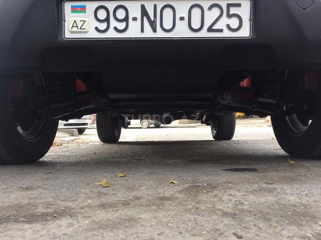 LADA (VAZ) Niva 2015, 187,000 km - 1.7 л - Bakı
