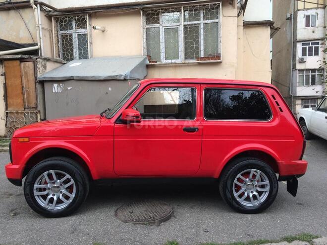 LADA (VAZ) Niva 2015, 187,000 km - 1.7 л - Bakı