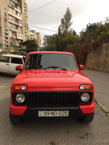 LADA (VAZ) Niva 2015, 187,000 km - 1.7 л - Bakı