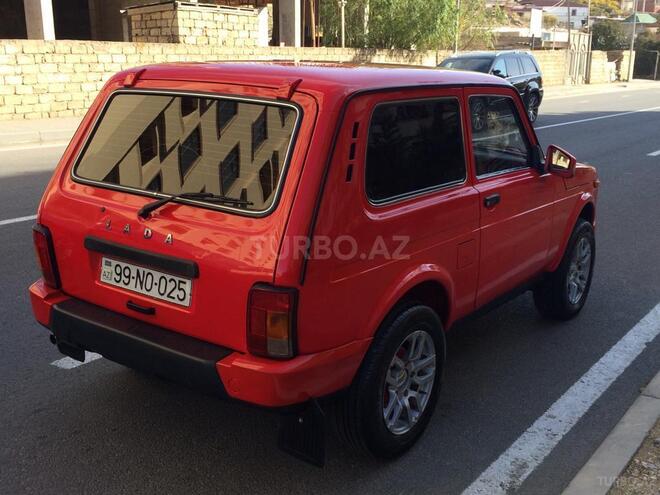 LADA (VAZ) Niva 2015, 187,000 km - 1.7 л - Bakı