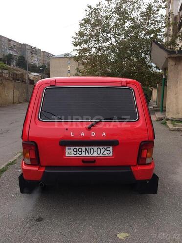 LADA (VAZ) Niva 2015, 187,000 km - 1.7 л - Bakı