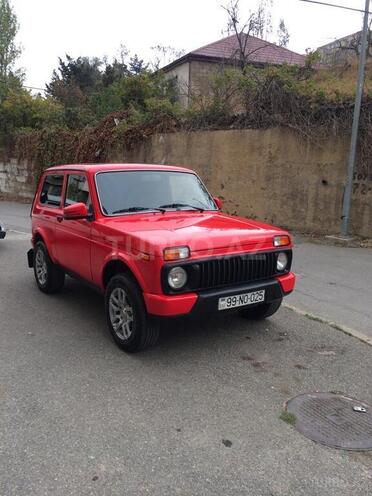 LADA (VAZ) Niva 2015, 187,000 km - 1.7 л - Bakı