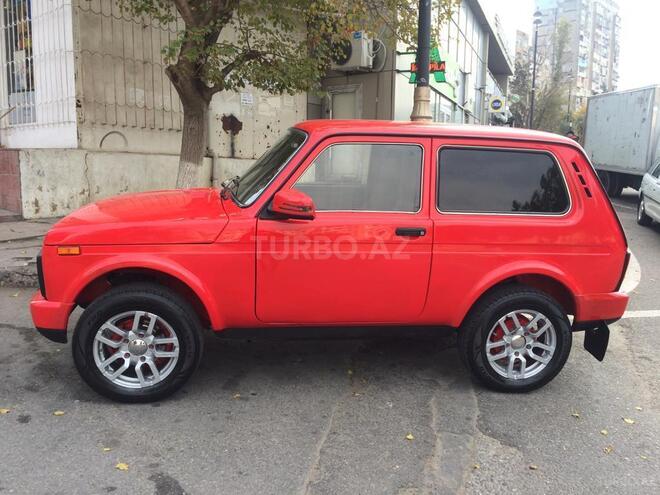 LADA (VAZ) Niva 2015, 187,000 km - 1.7 л - Bakı