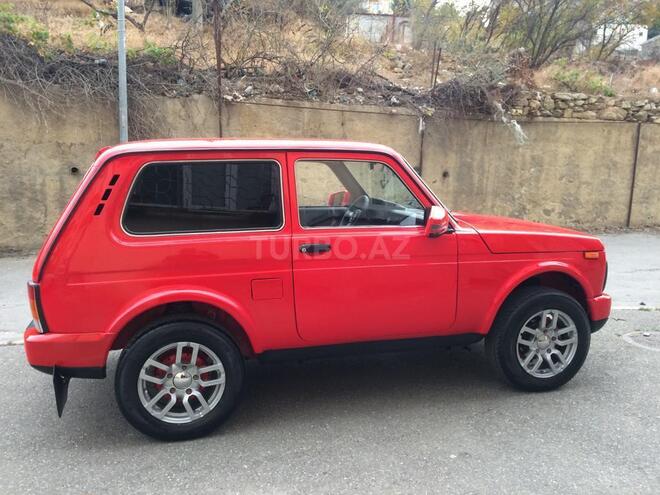 LADA (VAZ) Niva 2015, 187,000 km - 1.7 л - Bakı