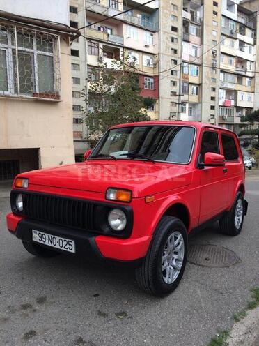 LADA (VAZ) Niva 2015, 187,000 km - 1.7 л - Bakı