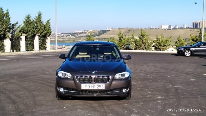 BMW 528 2013, 156,000 km - 2.0 l - Bakı