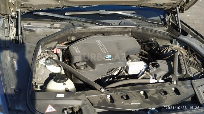 BMW 528 2013, 156,000 km - 2.0 l - Bakı