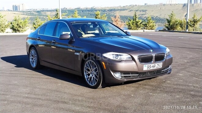 BMW 528 2013, 156,000 km - 2.0 l - Bakı