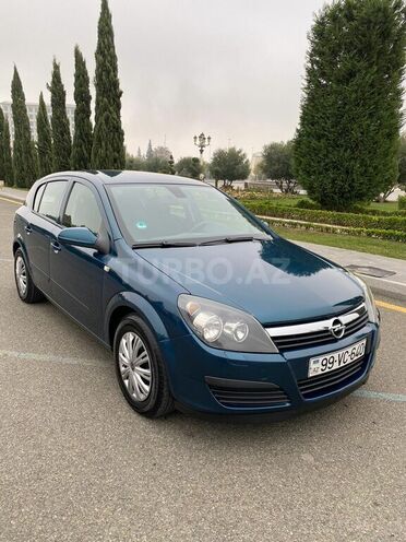 Opel Astra 2006, 185,000 km - 1.4 l - Gəncə