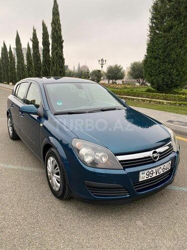 Opel Astra 2006, 185,000 km - 1.4 l - Gəncə