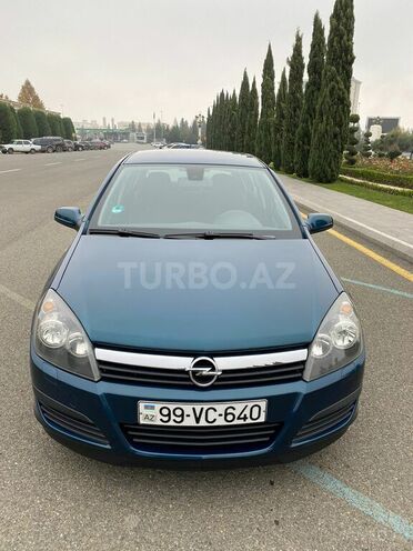 Opel Astra 2006, 185,000 km - 1.4 l - Gəncə