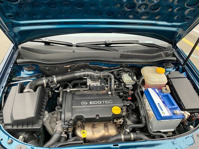 Opel Astra 2006, 185,000 km - 1.4 l - Gəncə