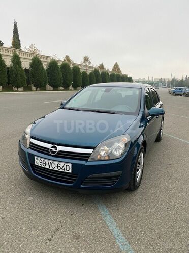 Opel Astra 2006, 185,000 km - 1.4 l - Gəncə