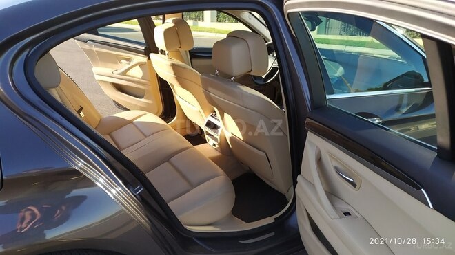 BMW 528 2013, 156,000 km - 2.0 l - Bakı