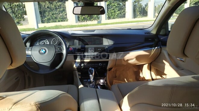 BMW 528 2013, 156,000 km - 2.0 l - Bakı