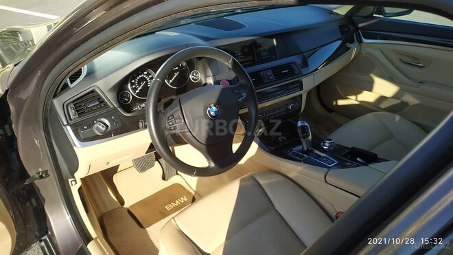 BMW 528 2013, 156,000 km - 2.0 l - Bakı