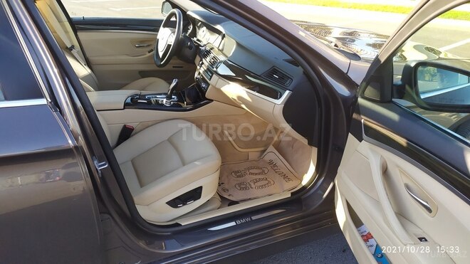 BMW 528 2013, 156,000 km - 2.0 l - Bakı