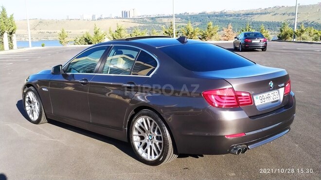 BMW 528 2013, 156,000 km - 2.0 l - Bakı
