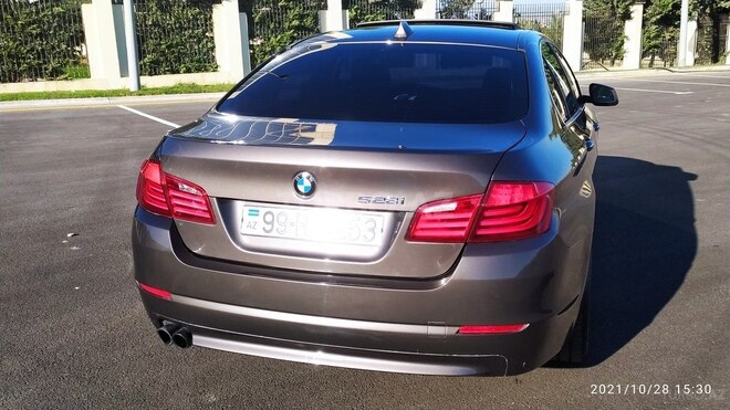 BMW 528 2013, 156,000 km - 2.0 l - Bakı