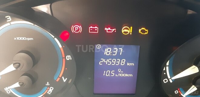 LADA (VAZ) Priora 2015, 245,938 km - 1.6 l - Bakı