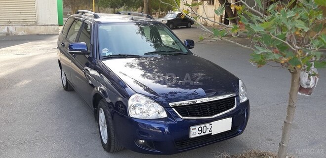 LADA (VAZ) Priora 2015, 245,938 km - 1.6 l - Bakı