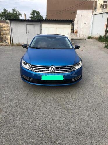Volkswagen Passat CC 2014, 101,000 km - 2.0 l - Göyçay