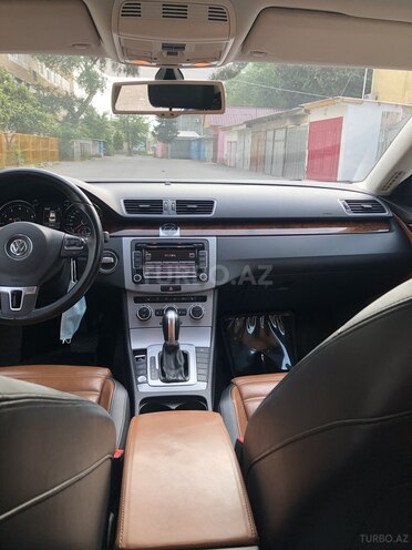 Volkswagen Passat CC 2014, 101,000 km - 2.0 l - Göyçay
