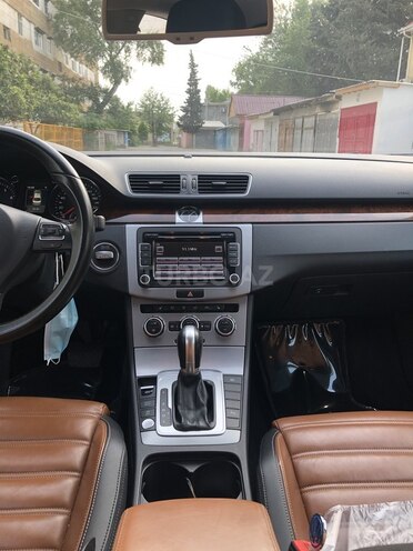 Volkswagen Passat CC 2014, 101,000 km - 2.0 l - Göyçay