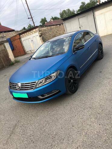 Volkswagen Passat CC 2014, 101,000 km - 2.0 l - Göyçay