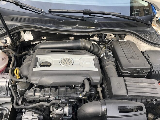 Volkswagen Passat CC 2014, 101,000 km - 2.0 l - Göyçay