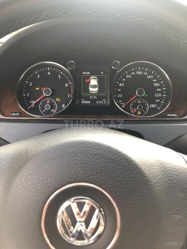 Volkswagen Passat CC 2014, 101,000 km - 2.0 l - Göyçay