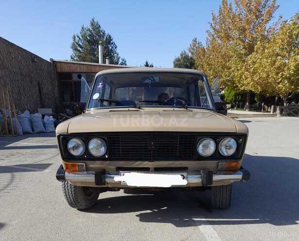 LADA (VAZ) 2106 1988, 252,000 km - 1.6 l - Bakı