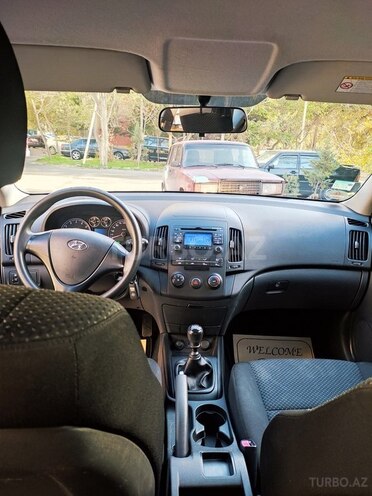 Hyundai i30 2008, 182,000 km - 1.4 л - Bakı