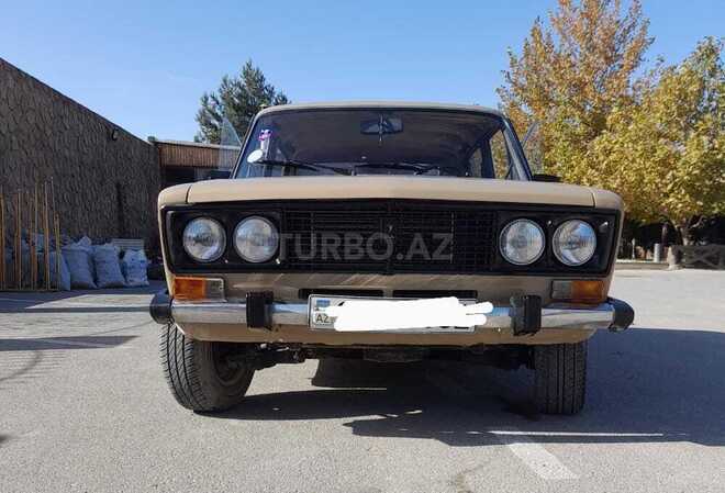 LADA (VAZ) 2106 1988, 252,000 km - 1.6 l - Bakı