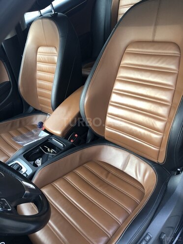 Volkswagen Passat CC 2014, 101,000 km - 2.0 l - Göyçay