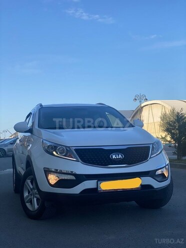 Kia Sportage 2013, 158,000 km - 2.0 l - Sumqayıt