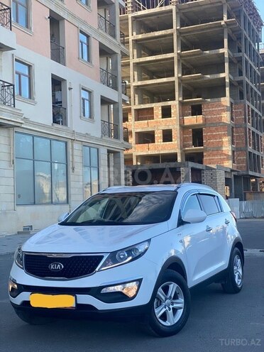 Kia Sportage 2013, 158,000 km - 2.0 l - Sumqayıt