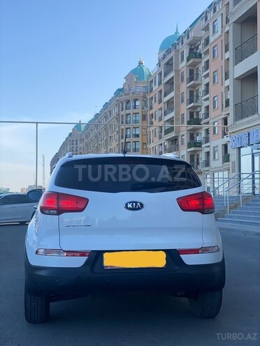 Kia Sportage 2013, 158,000 km - 2.0 l - Sumqayıt