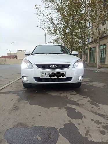 LADA (VAZ) Priora 2015, 14,000 km - 1.6 l - Gəncə