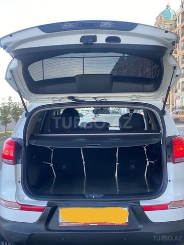 Kia Sportage 2013, 158,000 km - 2.0 l - Sumqayıt