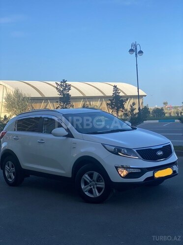 Kia Sportage 2013, 158,000 km - 2.0 l - Sumqayıt