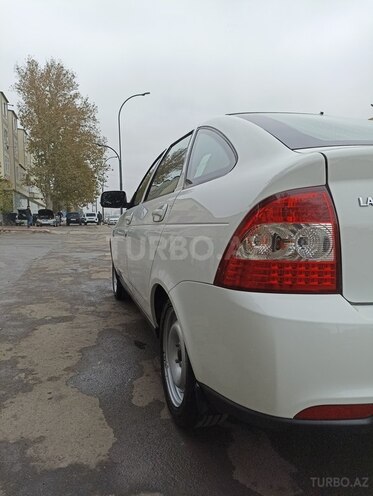 LADA (VAZ) Priora 2015, 14,000 km - 1.6 l - Gəncə